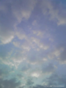 Current sky ©2010 Kunio.Osawa 大沢邦生